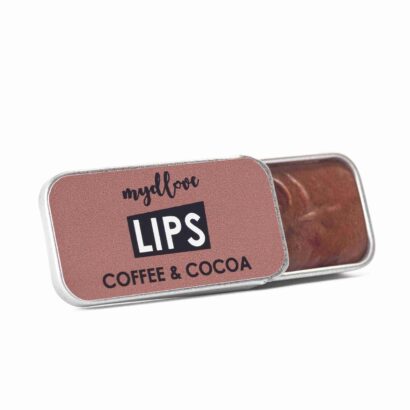 Mydlove coffee cocoa lips balzam na pery