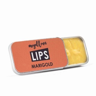 Mydlove Marigold lips balzam na pery