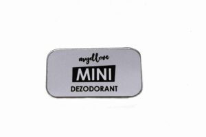 Mydlove mini dezodorant